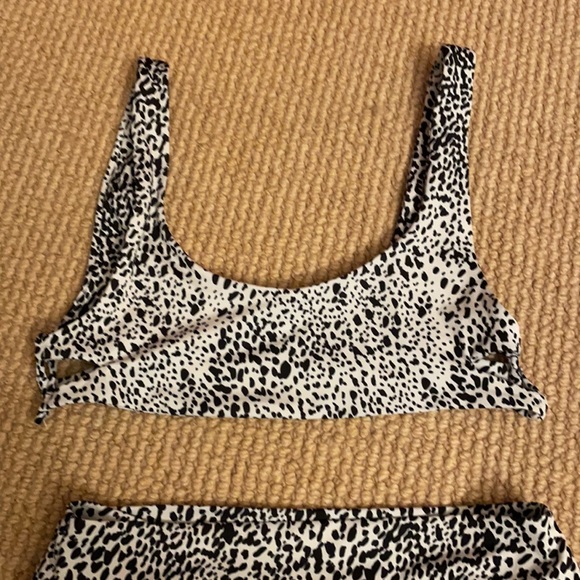 Stone Fox Swim Bikini nwot - Picture 2 of 8